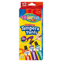Colorino tempera boje 12 k 12 ml