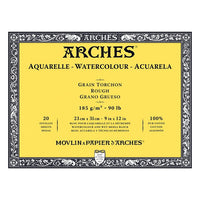 Blok ARCHES® Aquarelle Watercolour Rough