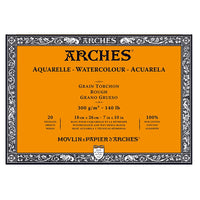 Blok za slikanje ARCHES® Aquarelle Watercolour Rough