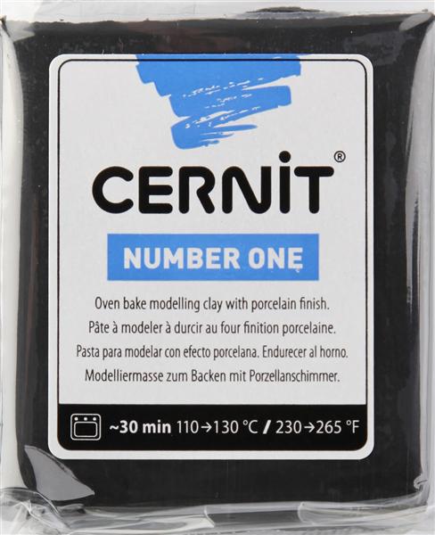 Masa za modeliranje Cernit 56 g.
