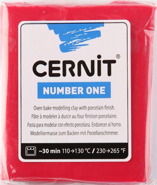 Masa za modeliranje Cernit 56 g.