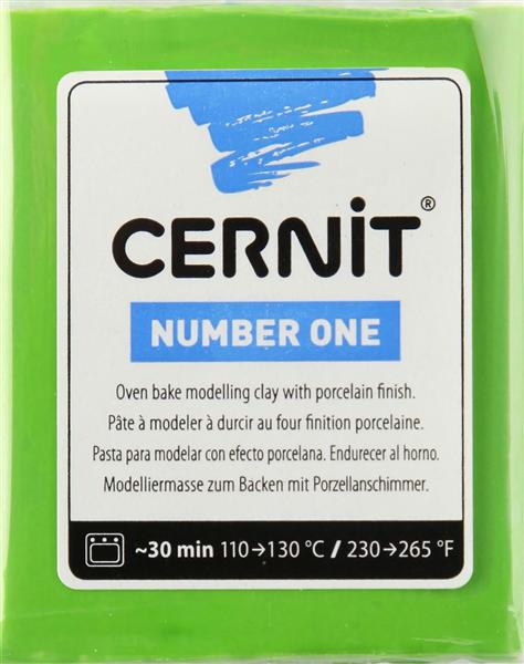 Masa za modeliranje Cernit 56 g.