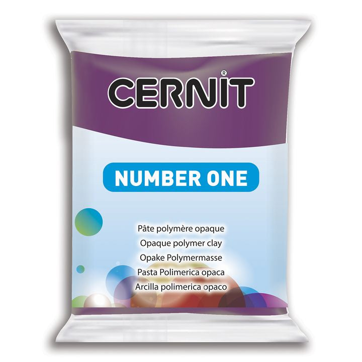 Masa za modeliranje Cernit 56 g.