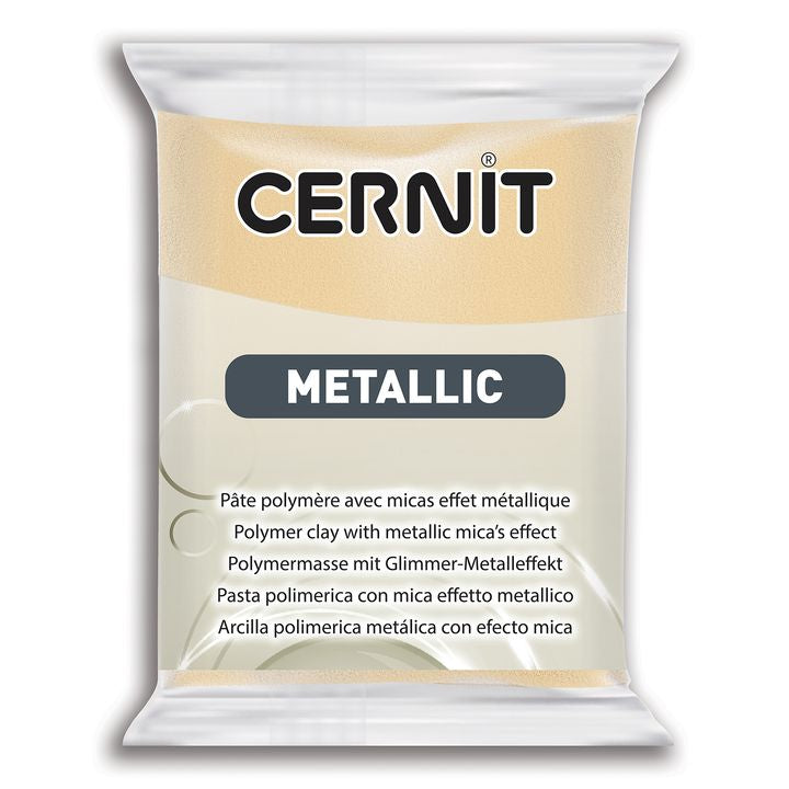 Polimer CERNIT METALLIC 56 g