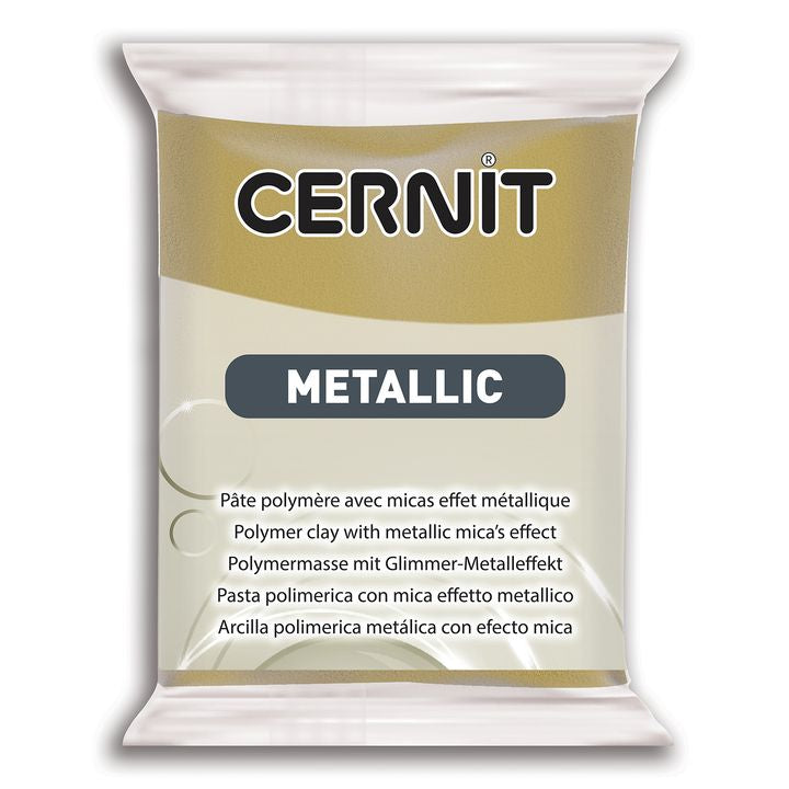 Polimer CERNIT METALLIC 56 g