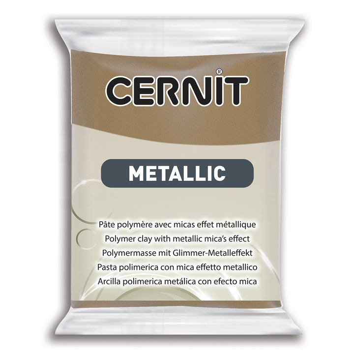Polimer CERNIT METALLIC 56 g