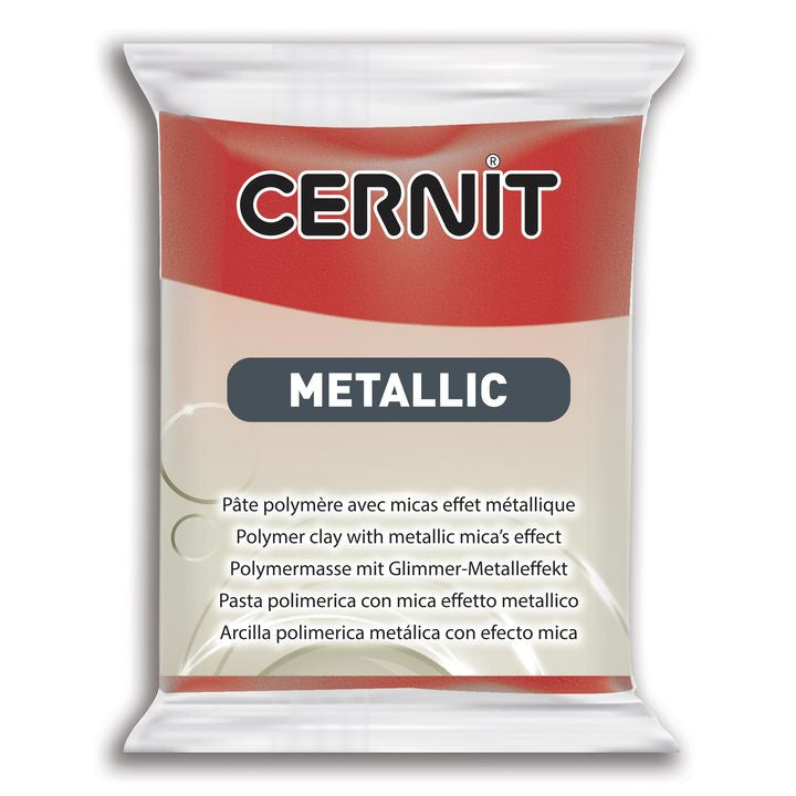 Polimer CERNIT METALLIC 56 g