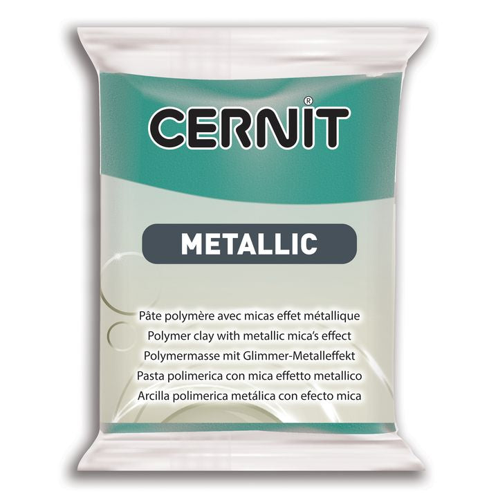 Polimer CERNIT METALLIC 56 g