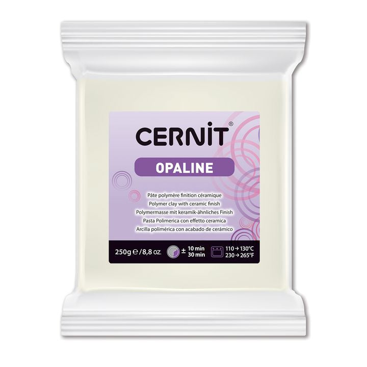 Polimer CERNIT OPALINE 250 g