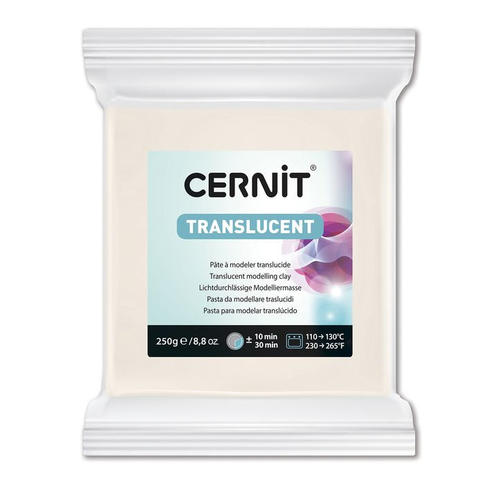 Polimer CERNIT TRANSLUCENT 250 g