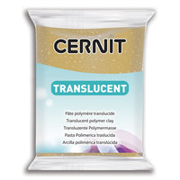 Masa za modelovanje Cernit TRANSLUCENT 56g