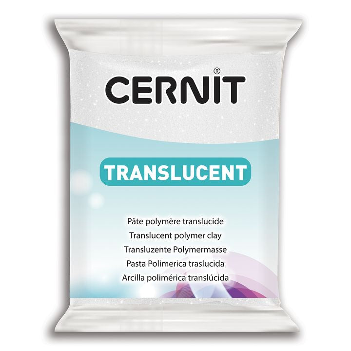 Masa za modelovanje Cernit TRANSLUCENT 56g