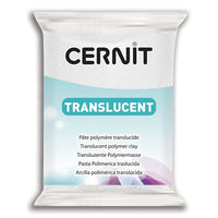 Masa za modelovanje Cernit TRANSLUCENT 56g