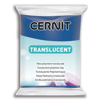 Masa za modelovanje Cernit TRANSLUCENT 56g