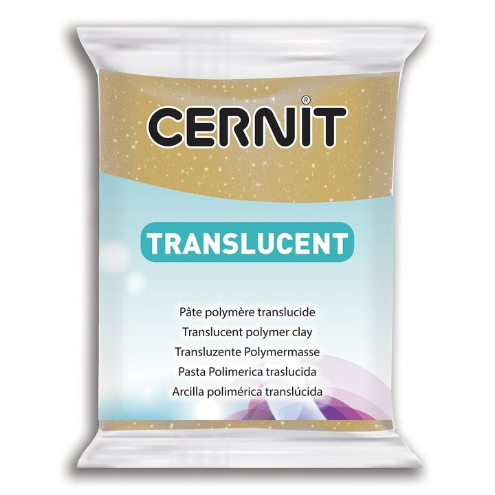 Masa za modelovanje Cernit TRANSLUCENT 56g