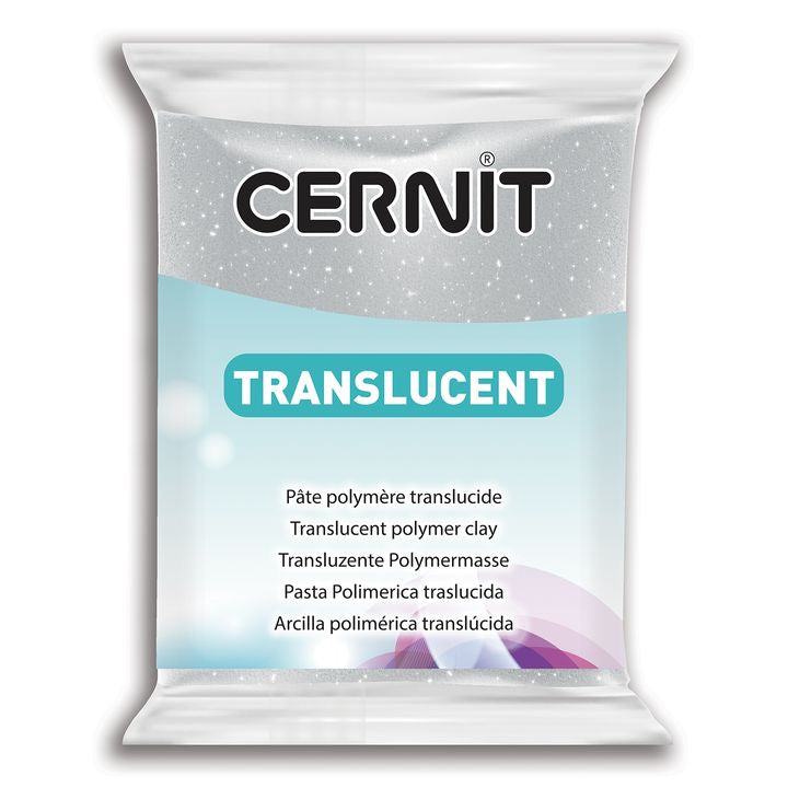 Masa za modelovanje Cernit TRANSLUCENT 56g