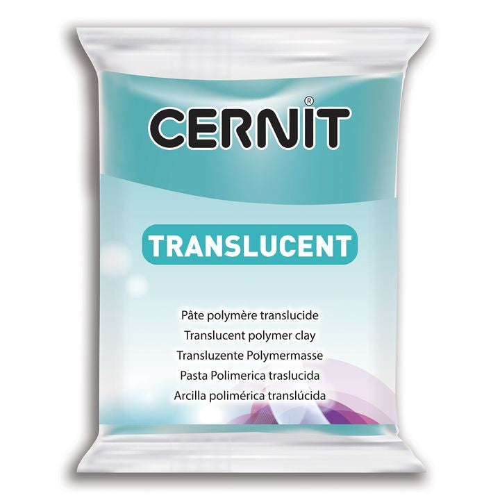 Masa za modelovanje Cernit TRANSLUCENT 56g