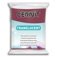 Masa za modelovanje Cernit TRANSLUCENT 56g