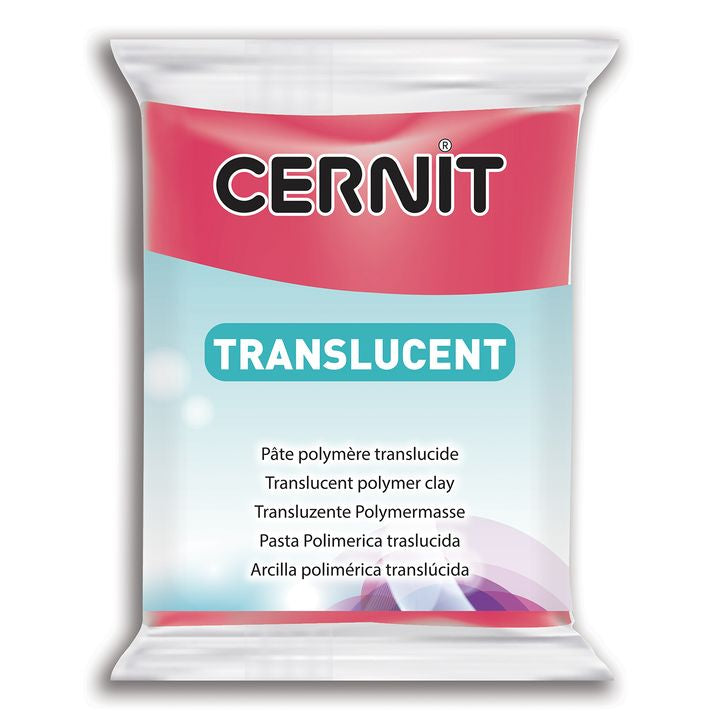 Masa za modelovanje Cernit TRANSLUCENT 56g