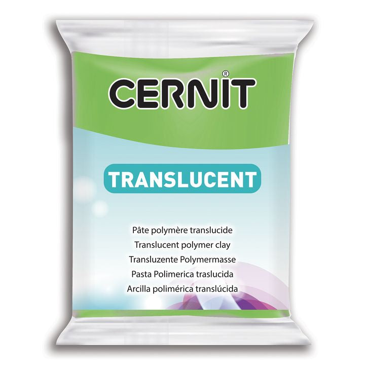 Masa za modelovanje Cernit TRANSLUCENT 56g