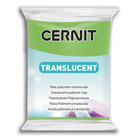 Masa za modelovanje Cernit TRANSLUCENT 56g