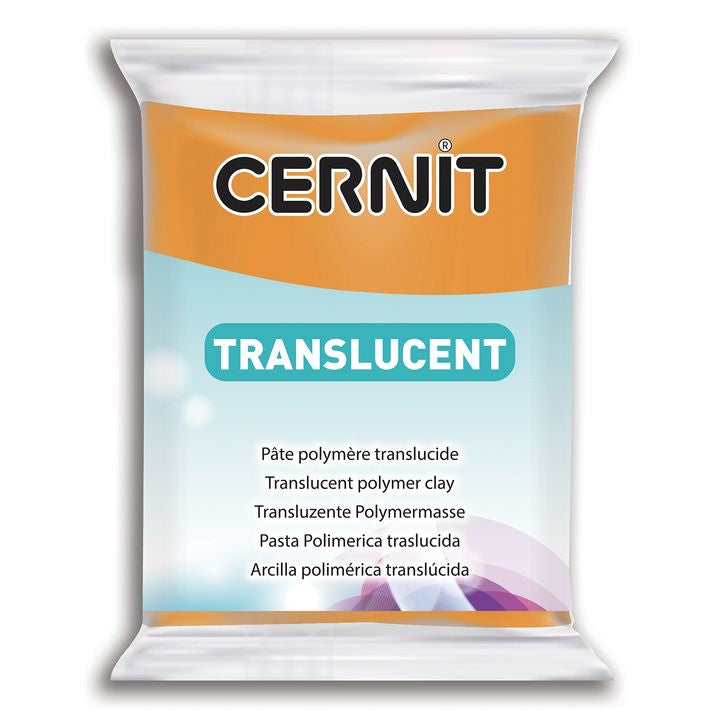 Masa za modelovanje Cernit TRANSLUCENT 56g