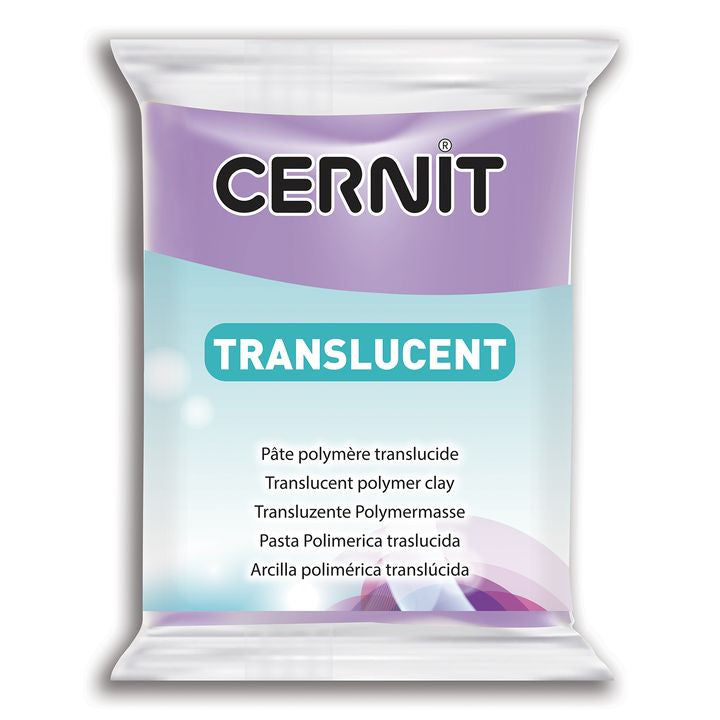 Masa za modelovanje Cernit TRANSLUCENT 56g