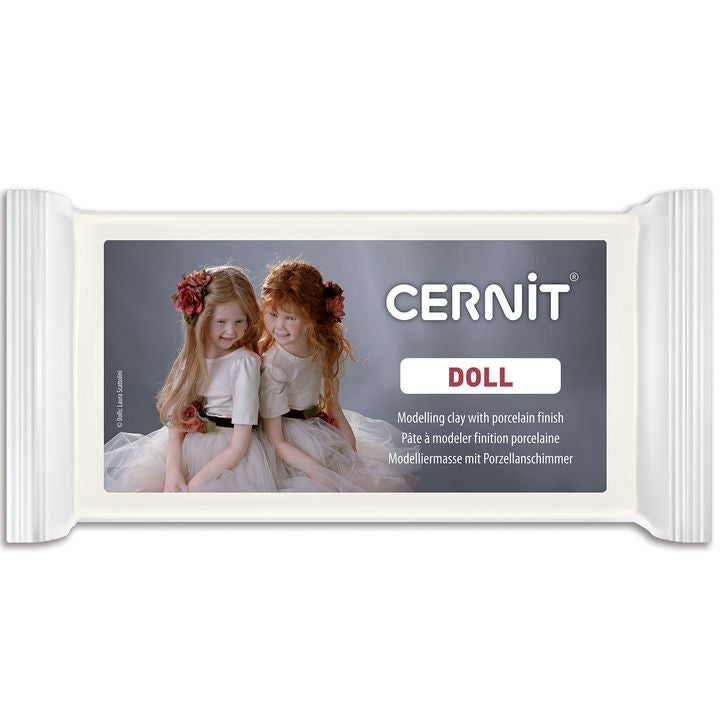 Polimerna masa CERNIT DOLL 500 g