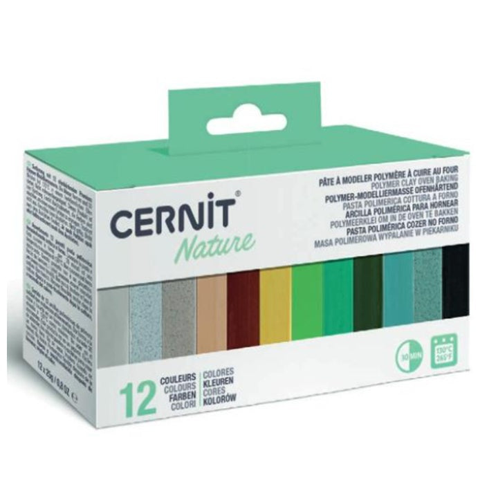 Cernit set od polimerne gline
