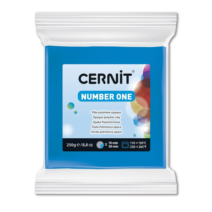 Polimer CERNIT NUMBER ONE 250 g