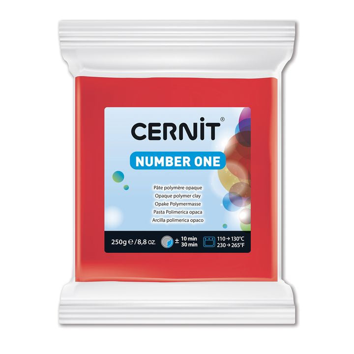 Polimer CERNIT NUMBER ONE 250 g