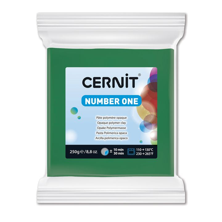 Polimer CERNIT NUMBER ONE 250 g