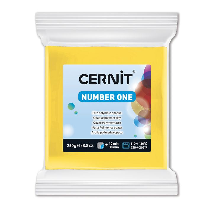 Polimer CERNIT NUMBER ONE 250 g