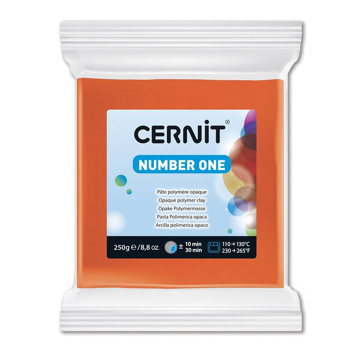 Polimer CERNIT NUMBER ONE 250 g