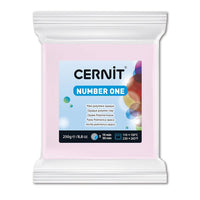 Polimer CERNIT NUMBER ONE 250 g