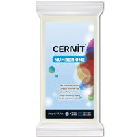 Polimerna masa CERNIT NUMBER ONE 500 g