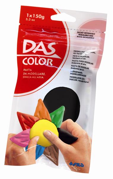 Masa za modeliranje u boji DAS - 150g