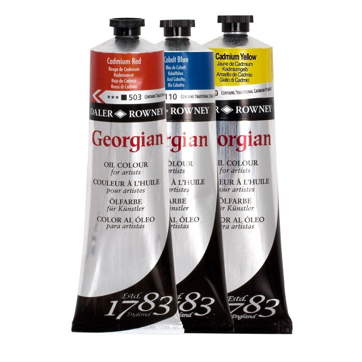 Uljana boja Daler - Rowney GEORGIAN 75 ml