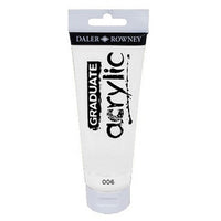 Akrilna boja Daler - Rowney GRADUATE 120 ml