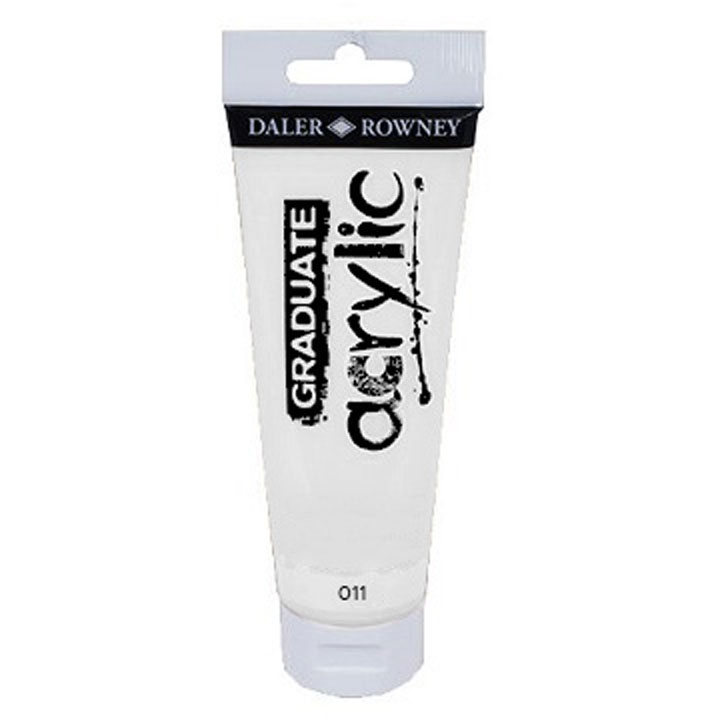 Akrilna boja Daler - Rowney GRADUATE 120 ml