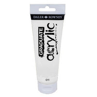 Akrilna boja Daler - Rowney GRADUATE 120 ml