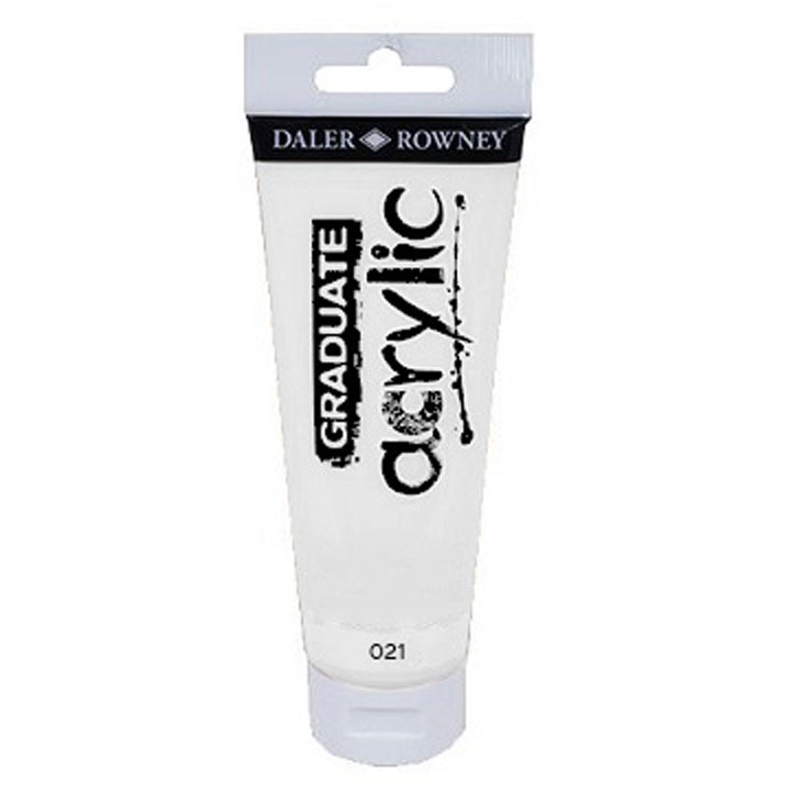 Akrilna boja Daler - Rowney GRADUATE 120 ml