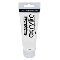 Akrilna boja Daler - Rowney GRADUATE 120 ml