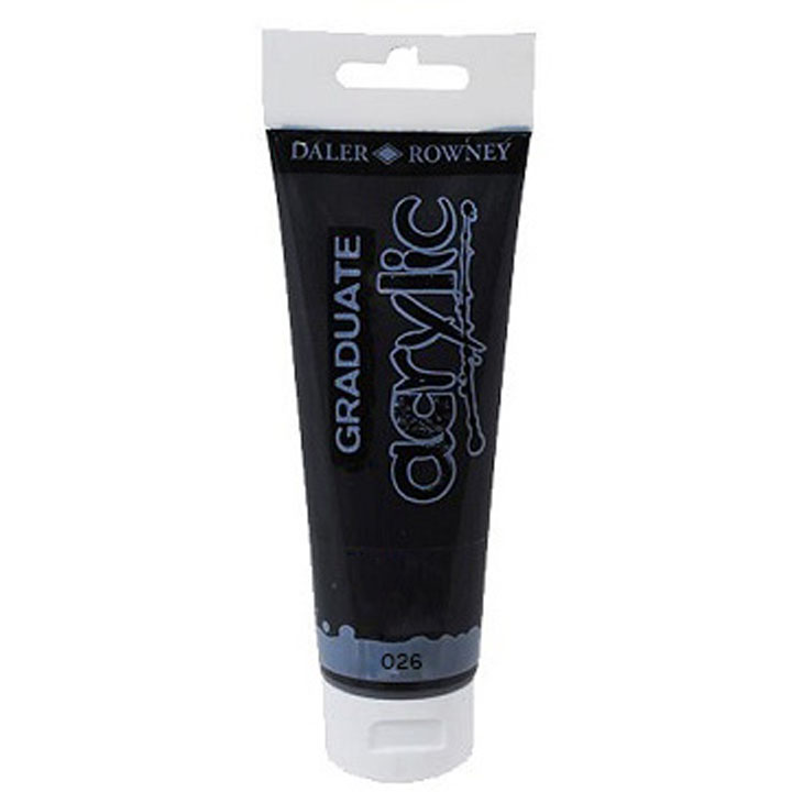 Akrilna boja Daler - Rowney GRADUATE 120 ml