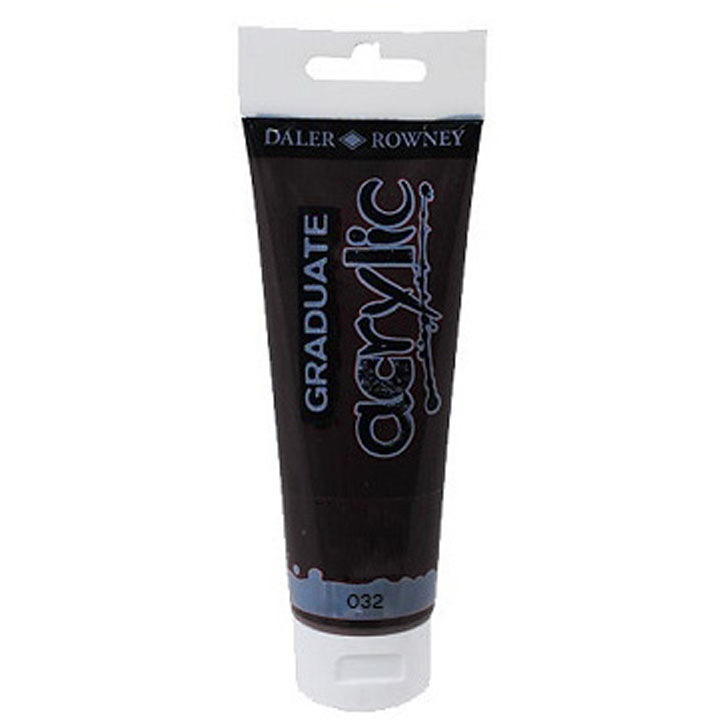 Akrilna boja Daler - Rowney GRADUATE 120 ml