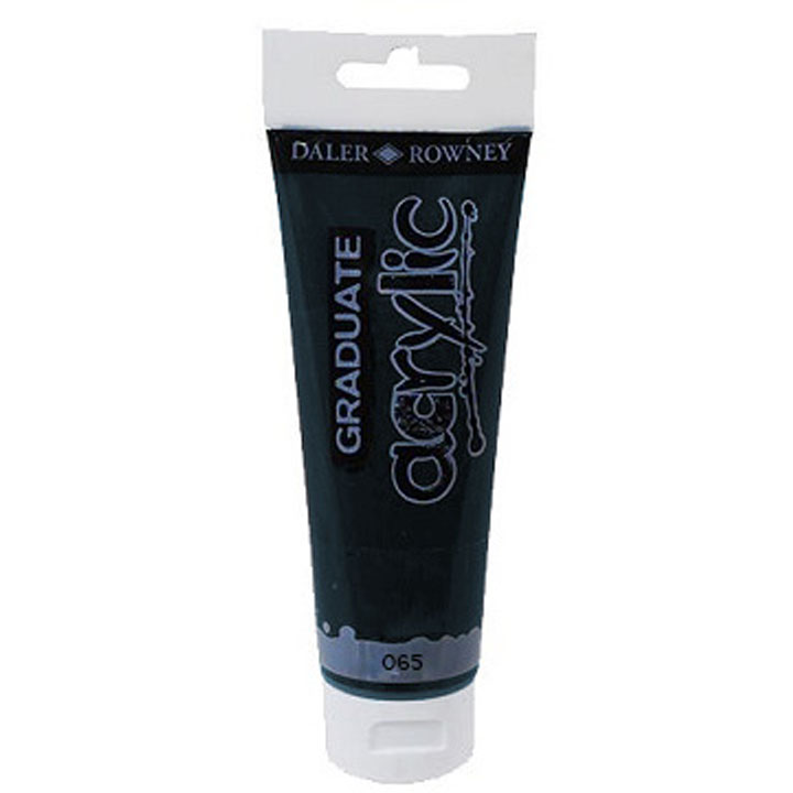 Akrilna boja Daler - Rowney GRADUATE 120 ml