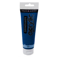 Akrilna boja Daler - Rowney GRADUATE 120 ml