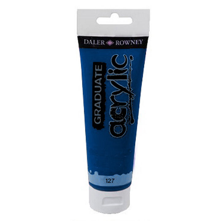Akrilna boja Daler - Rowney GRADUATE 120 ml