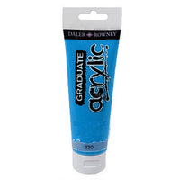 Akrilna boja Daler - Rowney GRADUATE 120 ml