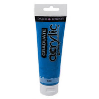 Akrilna boja Daler - Rowney GRADUATE 120 ml